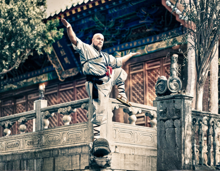 Circuit Sur les Pas des Moines Shaolin - Pekin, Chine - Image 1