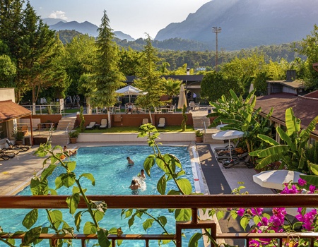 Hôtel Dg Hotels Rose Resort 4* - 1