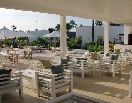 Dhow Inn Zanzibar 4* - 2