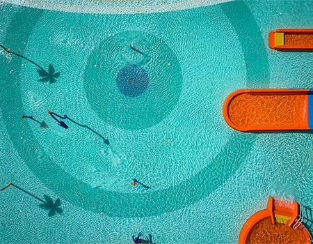 Hôtel City of Dreams Mediterranean ***** - 5