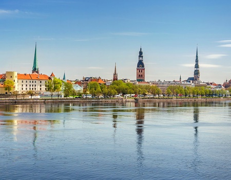 City trip à Riga - 3