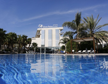 Hôtel Club Marmara Gran Palas 5* - Arrivée Reus - 5