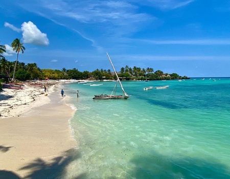 Hôtel Mandarin Resort Zanzibar 4* - 2