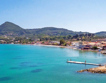 Hôtel Rossis Beach 3* - Corfou (île de), Grèce - Image 1