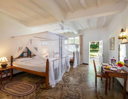 Combiné Diamonds Malindi 4* sup et Safari Kudu Camp 2 nuits - 5