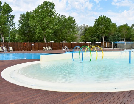 Rimini Family Camping Village, 3* - 4