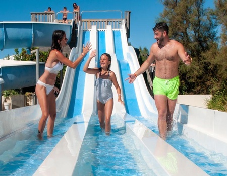 Camping Le Palavas, 4* - 4