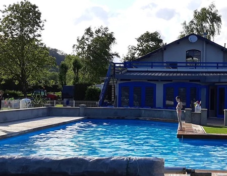 Camping Les Naïades, 3* - 4