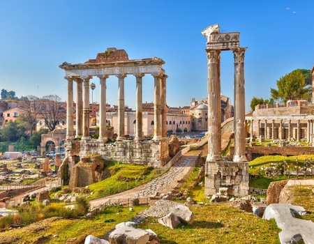 Circuit Escapade Baroque à Rome *** - 4