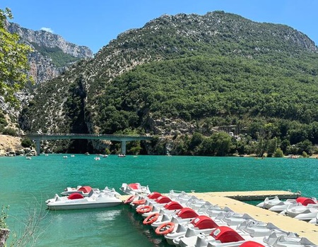 Camping Tikayan Saint Clair 3* - Maeva On aime - Alpes-de-Haut-Provence - Moustiers-Sainte-Marie, Côte d'Azur - Image 2