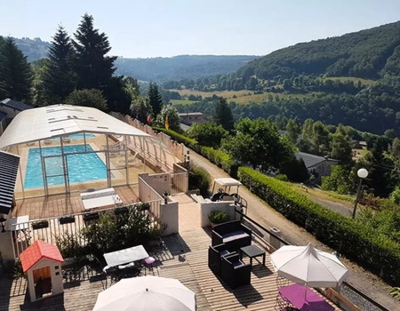 Flower Camping Le Belvédère, 4*