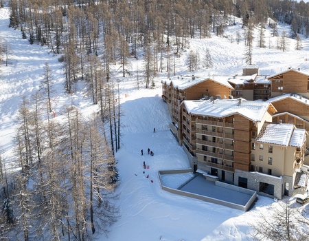 Résidence Collection L'écrin de Vars - 1