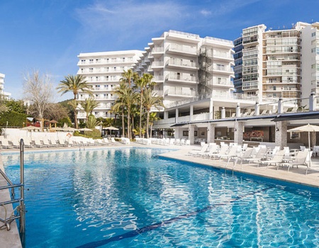 Hôtel Palmanova 4* - 1