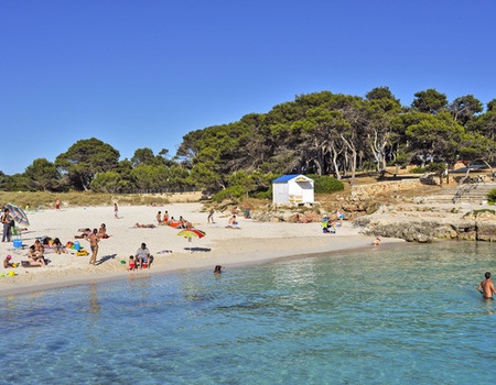 Hôtel Globales Mediterrani 4* - 4