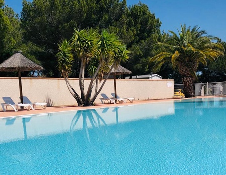 Camping La Grange Neuve, 3* - 5