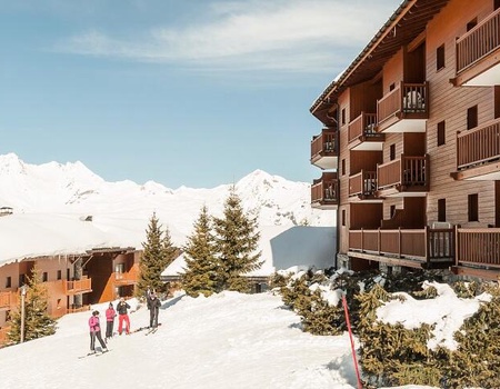 Résidence Les Alpages de Chantel - Maeva Home - Savoie - Bourg Saint Maurice, Alpes du Nord - Image 2