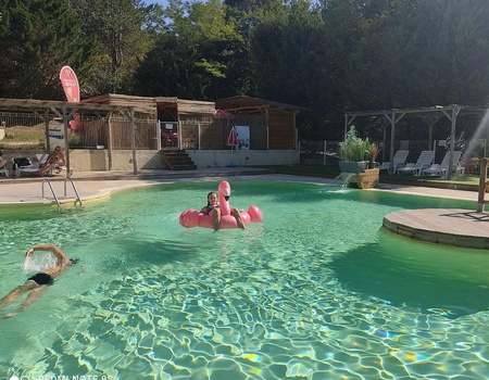 Camping La Grande Prade, 3* - 2