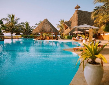 Hôtel White Paradise Sea Resort 4* - Afrique Océan Indien, Tanzanie, Zanzibar - Image 1