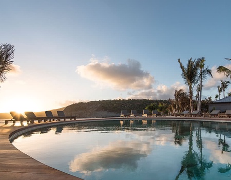 Hôtel Manapany 5* - 1