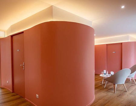 Escapade détente à moins de 2h de Nancy et Troyes - 3* - 5