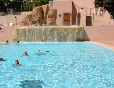 Camping Lou Cantaire, 3* - 4