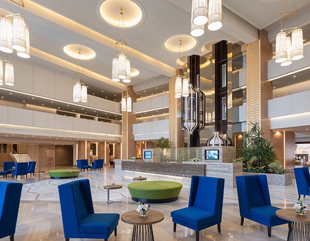 Hôtel Iberostar Kuriat Palace 5* - 4