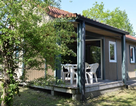 CARAVANING L'OREE DU BOIS, 4* - 4