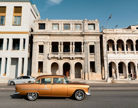 Combiné hôtels L'essence de Cuba : entre patrimoine et douceur caribéenne 5*