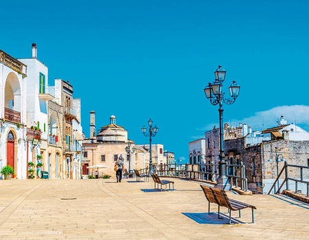 Séjour Découverte dans les Pouilles - Brindisi - 1