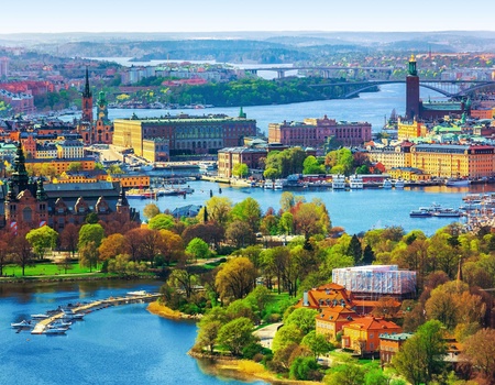 City trip à Stockholm - 2