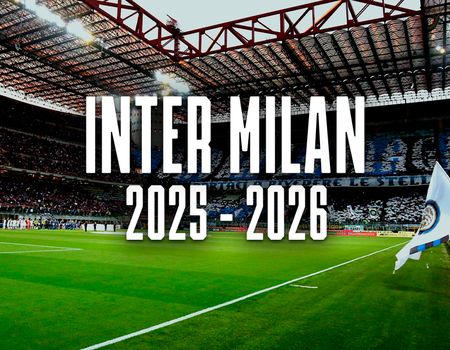 Match foot Inter Milan - Saison 2025-2026 avec séjour hôtel 4*