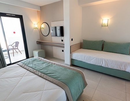 Club Jumbo Hammamet Beach 3* - 5