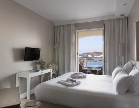 Hôtel Le Pinarello 4* - 3