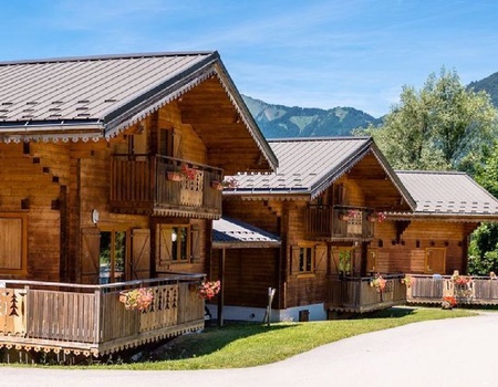 Résidence Les Chalets du Bois de Champelle