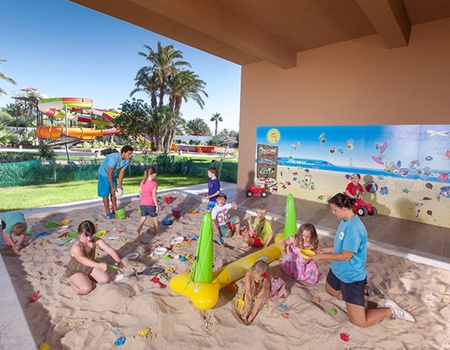 Hôtel Sahara Beach AquaPark Resort 3* - 5