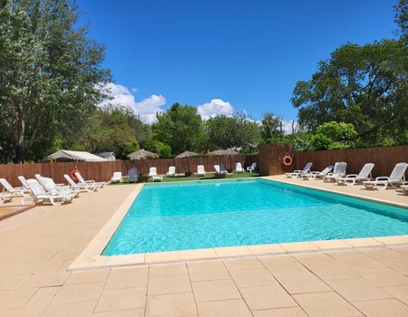 Camping Le Val de Cesse, 4*
