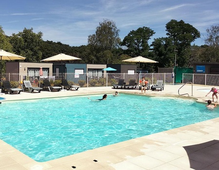 Domaine du Moulin Neuf, 3* - 2