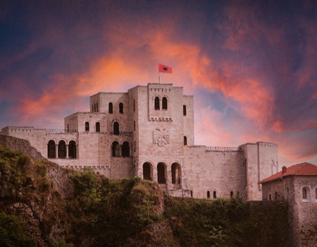 Circuit Au Coeur de l'Albanie - 5