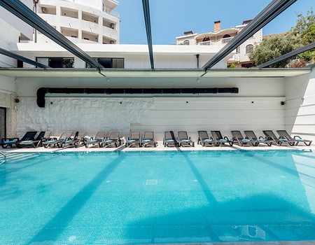 Smart club Hotel Talia 4* - 3