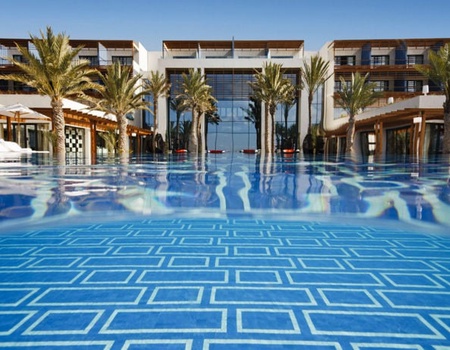 Hôtel Sofitel Essaouira Mogador Golf & Spa 5*