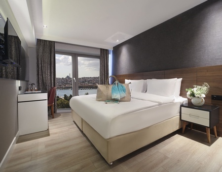 TURQUIE | Istanbul - Dora Pera Hotel 4* - 2
