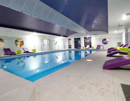 Escapade 2 jours avec entrée au Futuroscope et dîner - 4* - 1