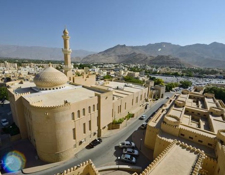 Impressions omanaises + Péninsule du Musandam - 4