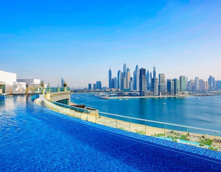 Hôtel NH Collection Dubai The Palm By Ôvoyages 5* - 1