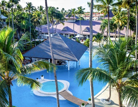 Club Jumbo Vista Sol Punta Cana Beach Resort et Spa 4* - 5