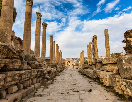 Escapade Jordanienne - De Amann à Amann - 3