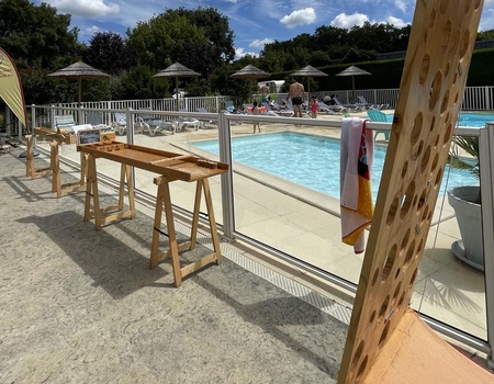 OFFRE CHOC - Camping Chant des Oiseaux 3* - 5