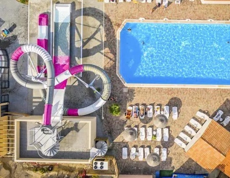 Camping l'Océan, 4* - 1