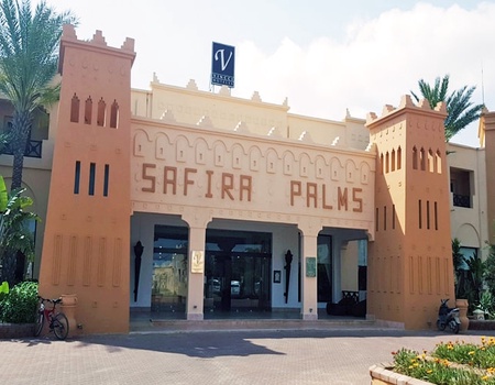 Vincci Safira Palms 4* - REPORT - 5