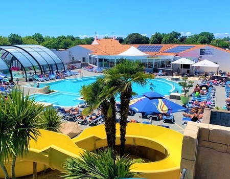 Camping Océano d'or, 5* - 4